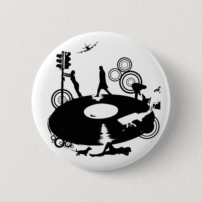 Ringsum u. rund button (Vorderseite)
