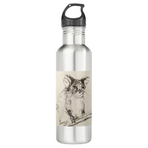 Ringtail Possum Australien Edelstahlflasche