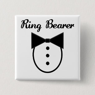 Ringträger Button