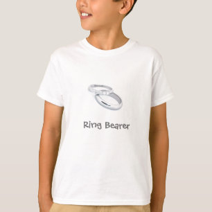 Ringträger/Hochzeit T-Shirt