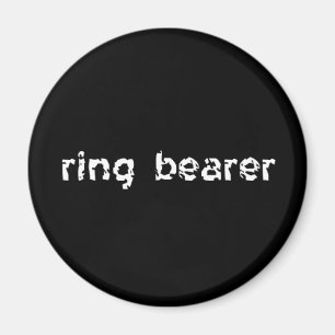 Ringträger Magnet