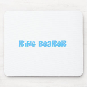 Ringträger Mousepad