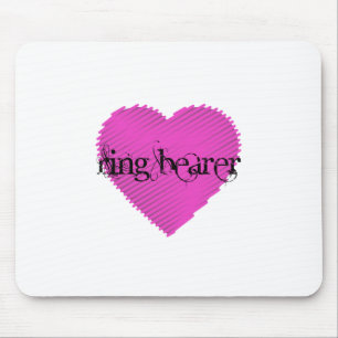 Ringträger Mousepad