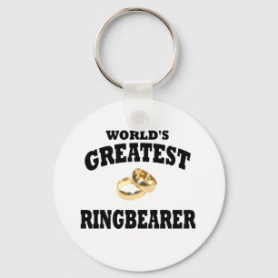 Ringträger Schlüsselanhänger