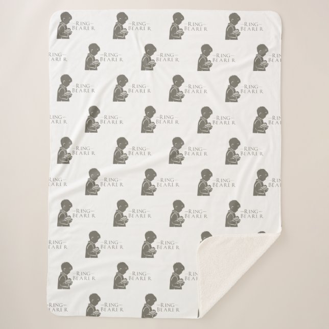 Ringträger Sherpadecke (Vorderseite)