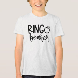 Ringträger Tri-Blend Shirt