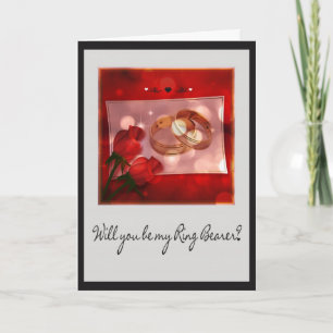 Ringträgeranfrage Einladung