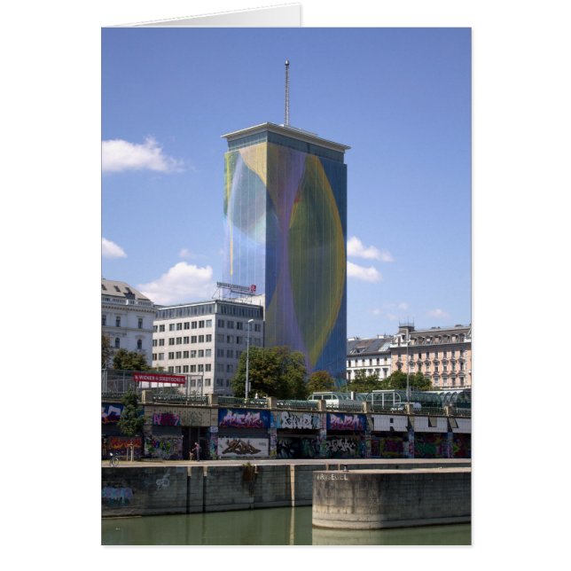 Ringturm in Wien (Vorne)