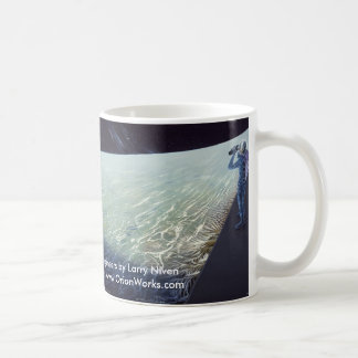 RingWorld: Über dem Rand RingWorld: Über dem E… Kaffeetasse