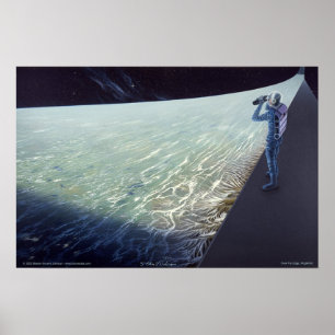 Ringworld: Über der Kante Poster