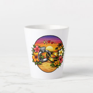 Ringzeremonie Milchtasse