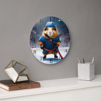 "Rink Rookie: Das Eishockey-Guinea-Schwein"