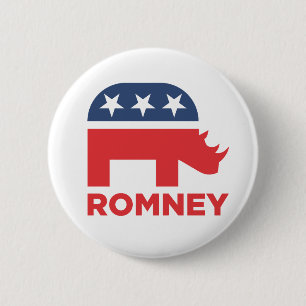 RINO Romney Knopf Button