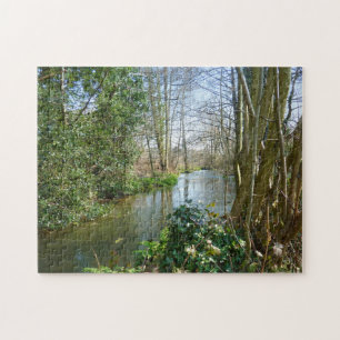 Río Allen Sandleheath Spring-Puzzle
