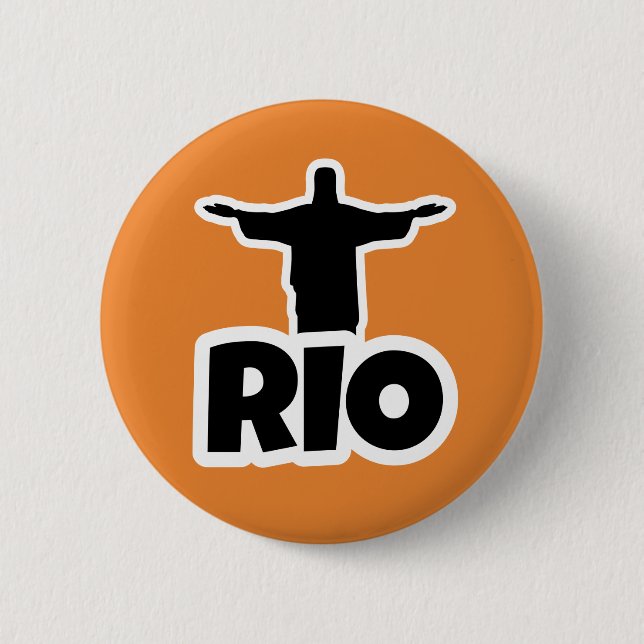 Rio Button (Vorderseite)