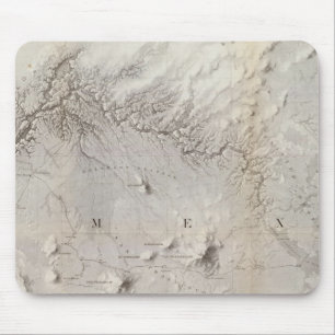 Rio Colorado des Westens Mousepad