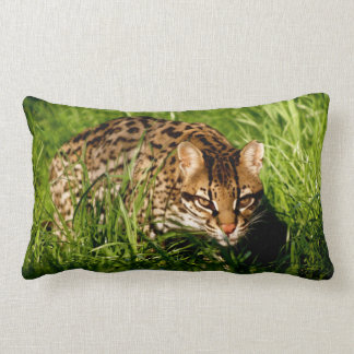 Rio das Ocelot-Kissen Lendenkissen