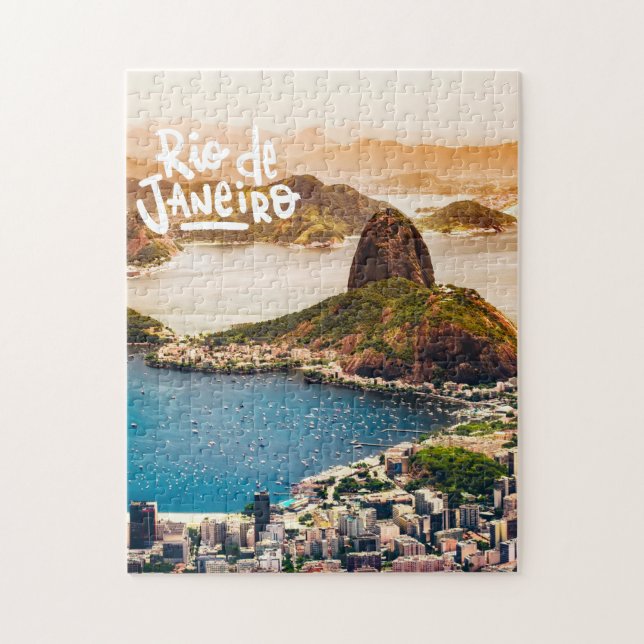 Rio De Janeiro (Vertikal)