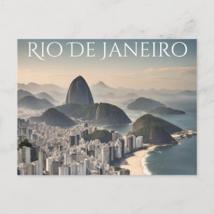 Rio de Janeiro (14) Postkarte