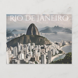 Rio de Janeiro (16) Postkarte