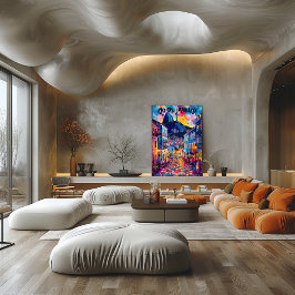 Río de Janeiro: A New World - Colores Vivos Poster