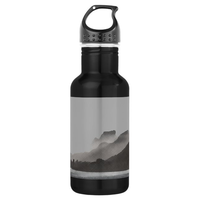 Rio de janeiro, brasil trinkflasche (Vorderseite)