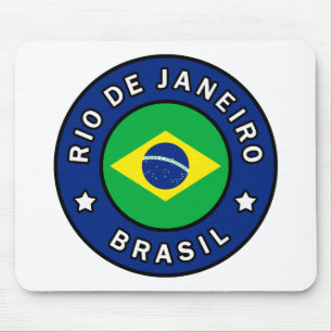 Rio de Janeiro Brasilien Mousepad