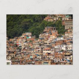Rio de Janeiro Brasilien Reise Postcard Postkarte
