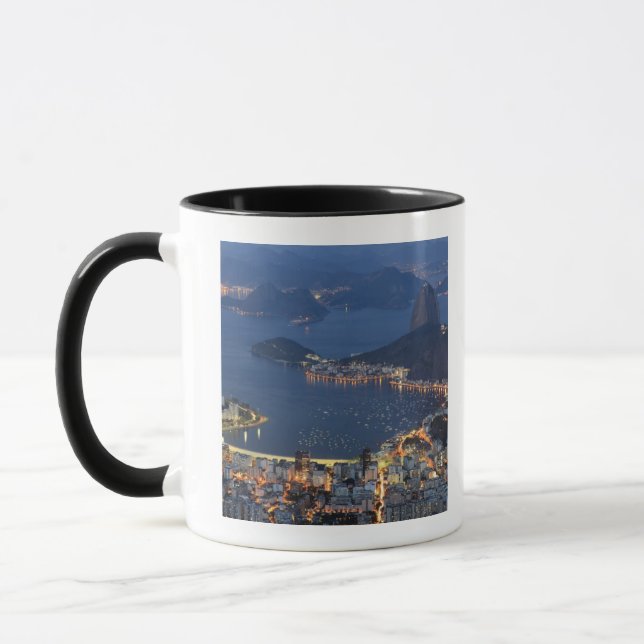 Rio de Janeiro, Brasilien Tasse (Links)