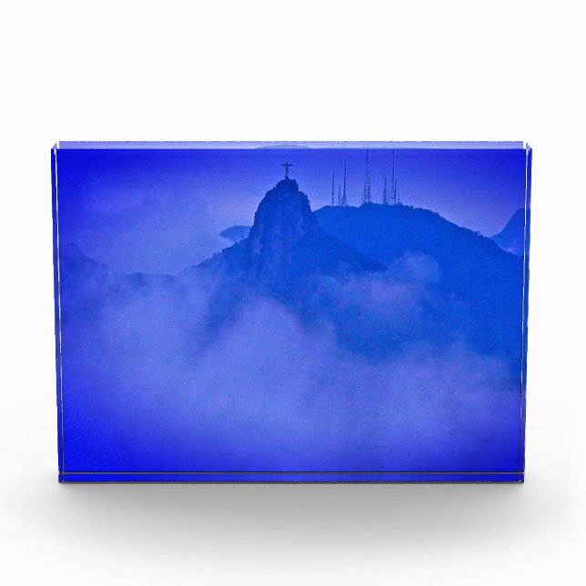 Rio de Janeiro Fotoblock (Vorderseite)