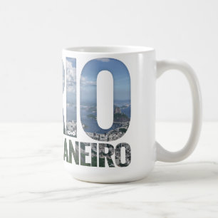 Rio de Janeiro: Guanabara Kaffeetasse