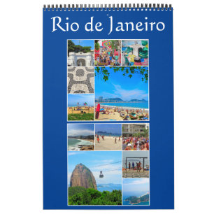 Rio de janeiro kalender