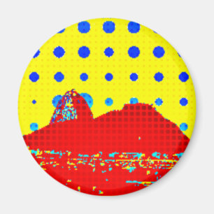 Rio de Janeiro Magnete Magnet