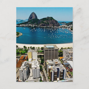 Rio de Janeiro Postkarte