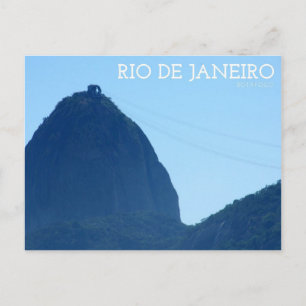 Rio de Janeiro Postkarte