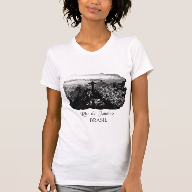RIO DE JANEIRO T-Shirt (Vorderseite)