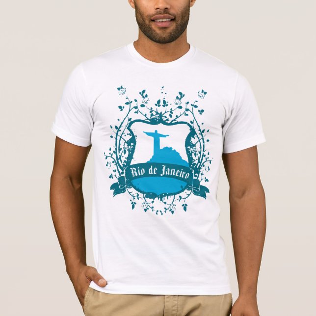 Rio de Janeiro T-Shirt (Vorderseite)