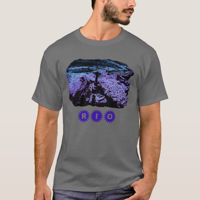 RIO DE JANEIRO T-Shirt (Vorderseite)