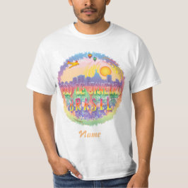 Rio De Janeiro T - Shirt