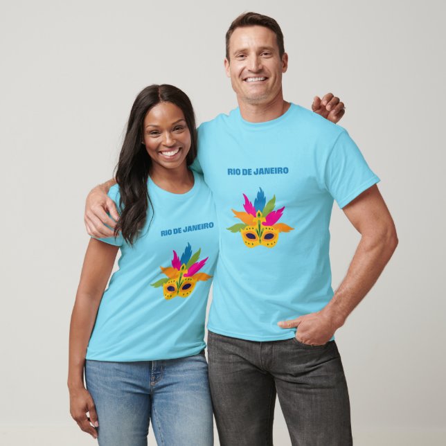 Rio De Janeiro T - Shirt (Unisex)