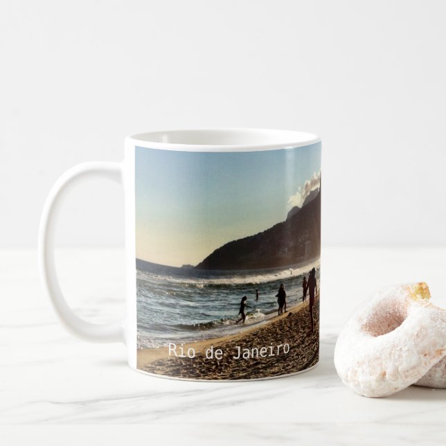 Rio de Janeiro Tasse (Mit Donut)