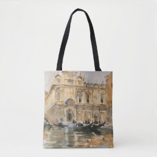Rio dei Mendicanti, Venedig von John Singer Sargen Tasche
