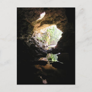 Rio Frio Cave Postcard Postkarte