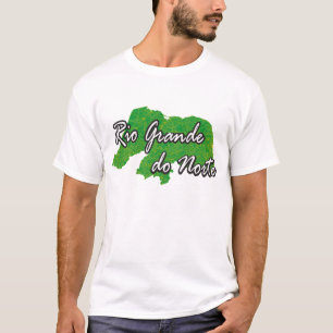Rio Grande do Norte T-Shirt