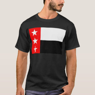 Rio Grande-Flagge T-Shirt