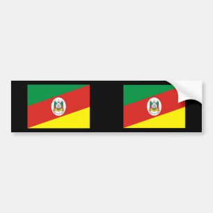 Rio Grandedo Sul, Brasilien Autoaufkleber