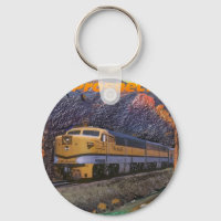 Rio Grande's Prospector in der Königsschlucht
