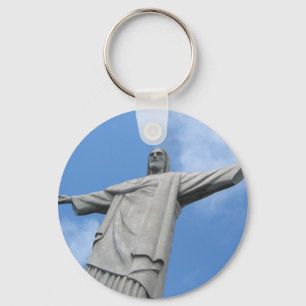 Rio jesus schlüsselanhänger