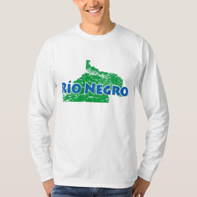 Rio Negro T-Shirt (Vorderseite)