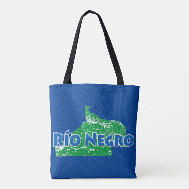 Río Negro Tasche (Rückseite)